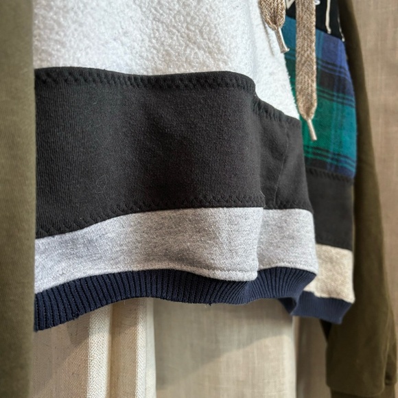 Upcycled Champion Sweatshirt - Picture 3 of 6